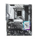 ASRock Z790 Pro RS ATX Motherboard showcasing ports and design ideal for high-performance gaming and computing