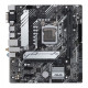 ASUS PRIME H510M-A WIFI motherboard designed for 10th and 11th Gen Intel processors, featuring Micro ATX form factor and built-in wifi.