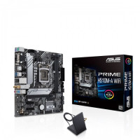 ASUS PRIME H510M-A WIFI 10th and 11th Gen Micro ATX Motherboard
