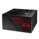 ASUS ROG Strix 850G 850W 80 Plus Gold Power Supply, perfect for gaming setups and high-performance PCs, available at Unix Network in Jashore