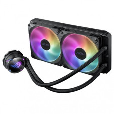 ASUS ROG Strix LC II 280 ARGB Liquid CPU Cooler: Ultimate Cooling Power for Your System ASUS ROG Strix LC II 280 ARGB Liquid CPU Cooler: Ultimate Cooling Power for Your System