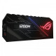 ASUS ROG THOR 1200P 1200W power supply showcasing its design and features