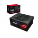 ASUS ROG THOR 1200P 1200W power supply showcasing its design and features