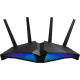 ASUS RT-AX82U AX5400 Wireless Dual-Band WiFi 6 Gigabit Gaming Router 2026 jessore bd