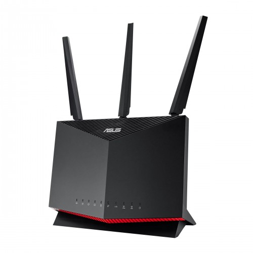 ASUS RT-AX86S AX5700 5700mbps Dual Band Mesh WiFi 6 Gaming Router Unix Network | Laptop Shop | Jessore Computer City