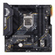 ASUS TUF GAMING B460-PRO 10th Gen ATX motherboard showcasing its features and design, perfect for gamers in Bangladesh