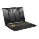 ASUS TUF Gaming F15 FX507ZC4 Core i5 12th Gen RTX 3050 4GB Graphics 15.6 FHD Gaming Laptop
