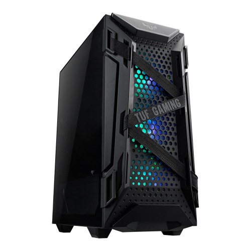 ASUS TUF Gaming GT301 Mid-tower ATX Casing Unix Network | Laptop Shop | Jessore Computer City