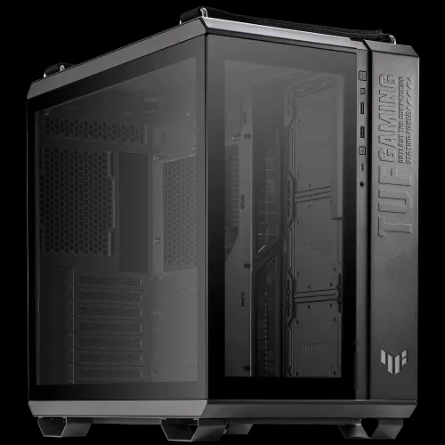 ASUS TUF Gaming GT502 Mid Tower Gaming Case Unix Network | Laptop Shop | Jessore Computer City