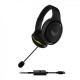 ASUS TUF Gaming H5 7.1 Gaming Headphone showcasing its design and features for an immersive gaming experience