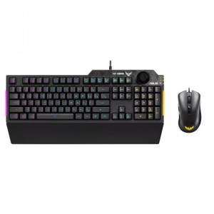 ASUS TUF Gaming K1 Keyboard and M3 Mouse Combo Unix Network | Laptop Shop | Jessore Computer City