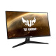 ASUS TUF VG289Q1A 28-inch UHD 4K Gaming Monitor showcasing vibrant colors and high resolution, perfect for gaming and multimedia