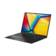 ASUS VivoBook 16X K3605ZF-MX148W Core i7 12th Gen laptop featuring a vibrant OLED display, ideal for work and gaming