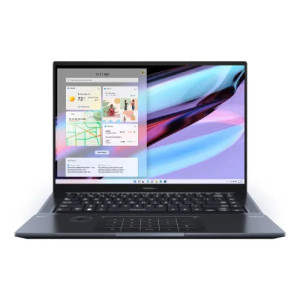 ASUS Zenbook Pro 16X OLED UX7602ZM-ME132W Core i9 12th Gen RTX 3060 6GB Graphics 16" 4K Touch Laptop Unix Network | Laptop Shop | Jessore Computer City