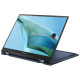 ASUS Zenbook S 13 Flip OLED UP5302ZA laptop showing sleek design and vibrant OLED touch display for enhanced user experience
