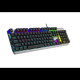 AULA F2066-II Mechanical Wired Gaming Keyboard
