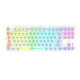 AULA F2183 3 in 1 TKL RGB Mechanical Hot-Swappable Gaming keyboard 2026 jessore bd