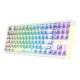 AULA F2183 3 in 1 TKL RGB Mechanical Hot-Swappable Gaming keyboard 2026 jessore bd