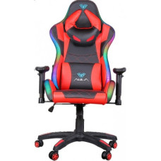 AULA F8041 RGB Gaming Chair Red