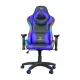 AULA F8041 RGB Gaming Chair Blue /Red