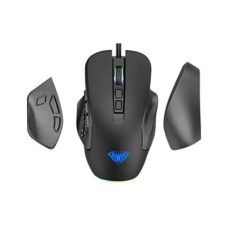 AULA H510 Wired MMO Gaming Mouse With RGB Backlit