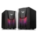 AULA N-108 USB RGB Gaming Speaker