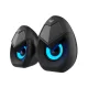 AULA N-69 USB RGB Gaming Speaker