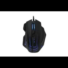 AULA S18 RGB Backlit 7 Button Wired Optical Gaming Mouse
