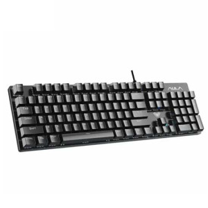 AULA S2022 Mechanical Wired Gaming Keyboard (Black) Unix Network | Laptop Shop | Jessore Computer City