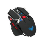 AULA SC300 Ergonomic Rechargeable Wireless Gaming Mouse
