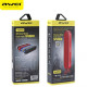 AWEI Y220 Portable Wireless Speaker showcasing its dual-driver technology and sleek design for optimal audio experience