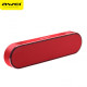 AWEI Y220 Portable Wireless Speaker showcasing its dual-driver technology and sleek design for optimal audio experience