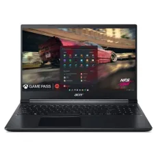 Acer Aspire 7 A715-42G-R2NE Ryzen 5 5500U GTX 1650 4GB Graphics 15.6 FHD Gaming Laptop
