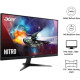 Acer Nitro QG221Q H 21.5 inch monitor showcasing vibrant colors and sleek design, ideal for gaming and multimedia use.