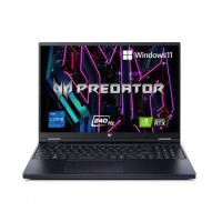 Acer Predator Helios 16 PH16-71-70L4 Core i7 13th Gen RTX 4060 8GB GDDR6 16 240Hz Gaming Laptop