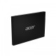 Acer RE100 256GB SATA III SSD showcasing sleek design and compact size, perfect for enhancing computer performance and storage capacity.