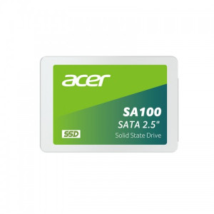 Acer SA100 120GB 2.5" SATA lll SSD Unix Network | Laptop Shop | Jessore Computer City