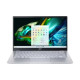 Acer Swift Go 14 SFG14-41-R3FA Ryzen 5 7530U laptop featuring a sleek design and 14-inch FHD display, perfect for work and entertainment.