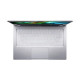 Acer Swift Go 14 SFG14-41-R3FA Ryzen 5 7530U laptop featuring a sleek design and 14-inch FHD display, perfect for work and entertainment.