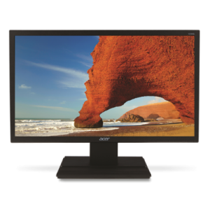 Acer V206HQL Abi 19.5" HD Monitor Unix Network | Laptop Shop | Jessore Computer City