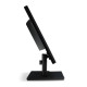 Acer V206HQLA 19.5 inch VGA monitor showcasing sleek design and built-in speakers, ideal for home and office use.