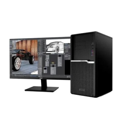 Acer Veriton M4690G: Unleashing Power with 12th Gen Core i5 Tower Brand PC