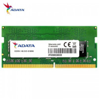Adata 4GB DDR4 2666MHz Laptop RAM Adata 4GB DDR4 2666MHz Laptop RAM