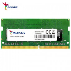 Adata 4GB DDR4 2666MHz Laptop RAM: Boost your Laptop's Performance with High-Speed Memory Adata 4GB DDR4 2666MHz Laptop RAM: Boost your Laptop's Performance with High-Speed Memory