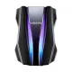 Adata HD770G 2TB USB 3.2 RGB Black External Hard Drive