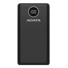 Adata P20000QCD: Ultra-High Capacity Type-C Power Bank with 20000mAh Adata P20000QCD: Ultra-High Capacity Type-C Power Bank with 20000mAh