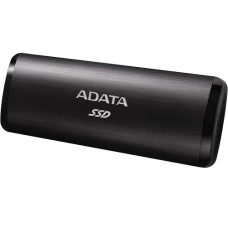Adata SE760 512GB USB 3.2 Type-C Portable External SSD: High-Speed Storage On-the-Go Adata SE760 512GB USB 3.2 Type-C Portable External SSD: High-Speed Storage On-the-Go