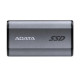 Adata SE880 500GB USB 3.2 Type-C Portable External SSD showcasing its sleek design and compact size for easy portability