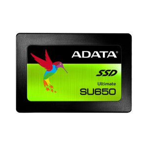 Adata SU 650 120 GB Solid State Drive Unix Network | Laptop Shop | Jessore Computer City