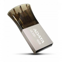 Adata UC330 OTG USB 2.0 Black 16 GB Pendrive Adata UC330 OTG USB 2.0 Black 16 GB Pendrive